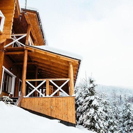 Konopka Guest House Bukovel Extérieur photo