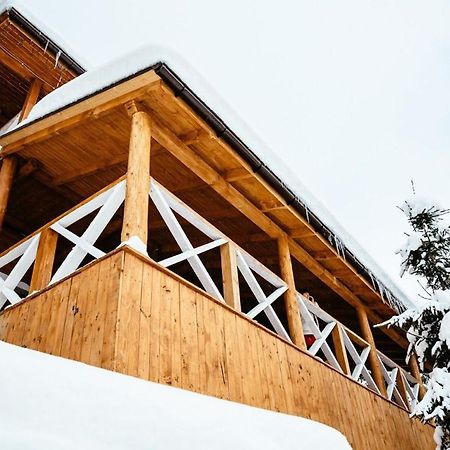 Konopka Guest House Bukovel Extérieur photo
