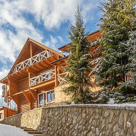 Konopka Guest House Bukovel Extérieur photo