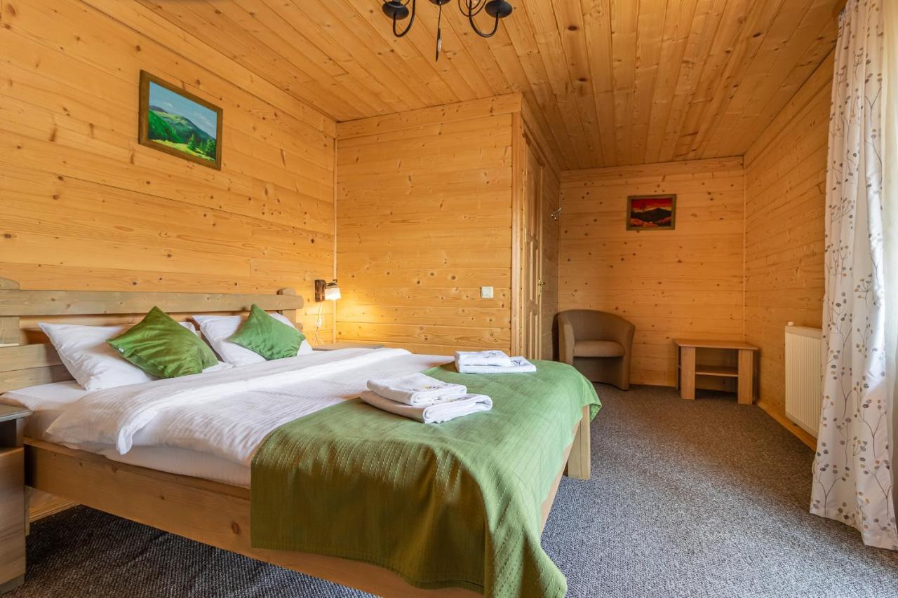 Konopka Guest House Bukovel Extérieur photo
