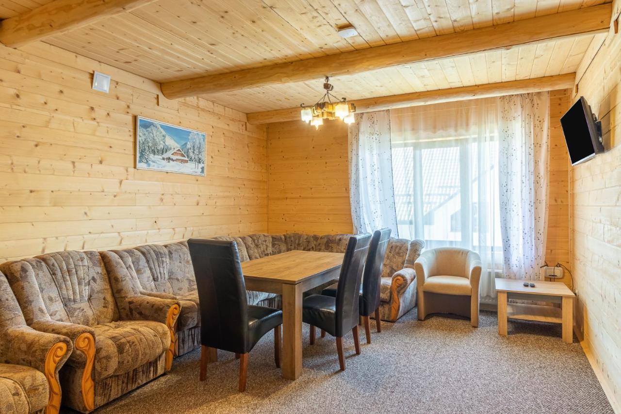 Konopka Guest House Bukovel Extérieur photo