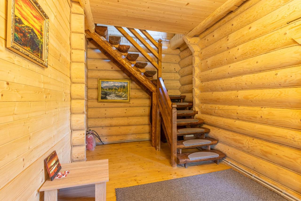 Konopka Guest House Bukovel Extérieur photo