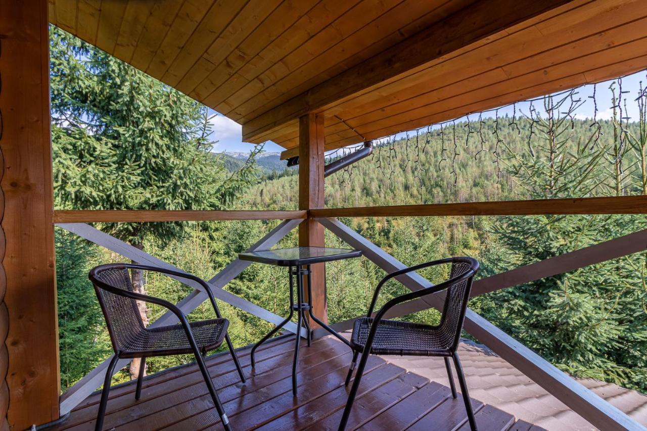 Konopka Guest House Bukovel Extérieur photo