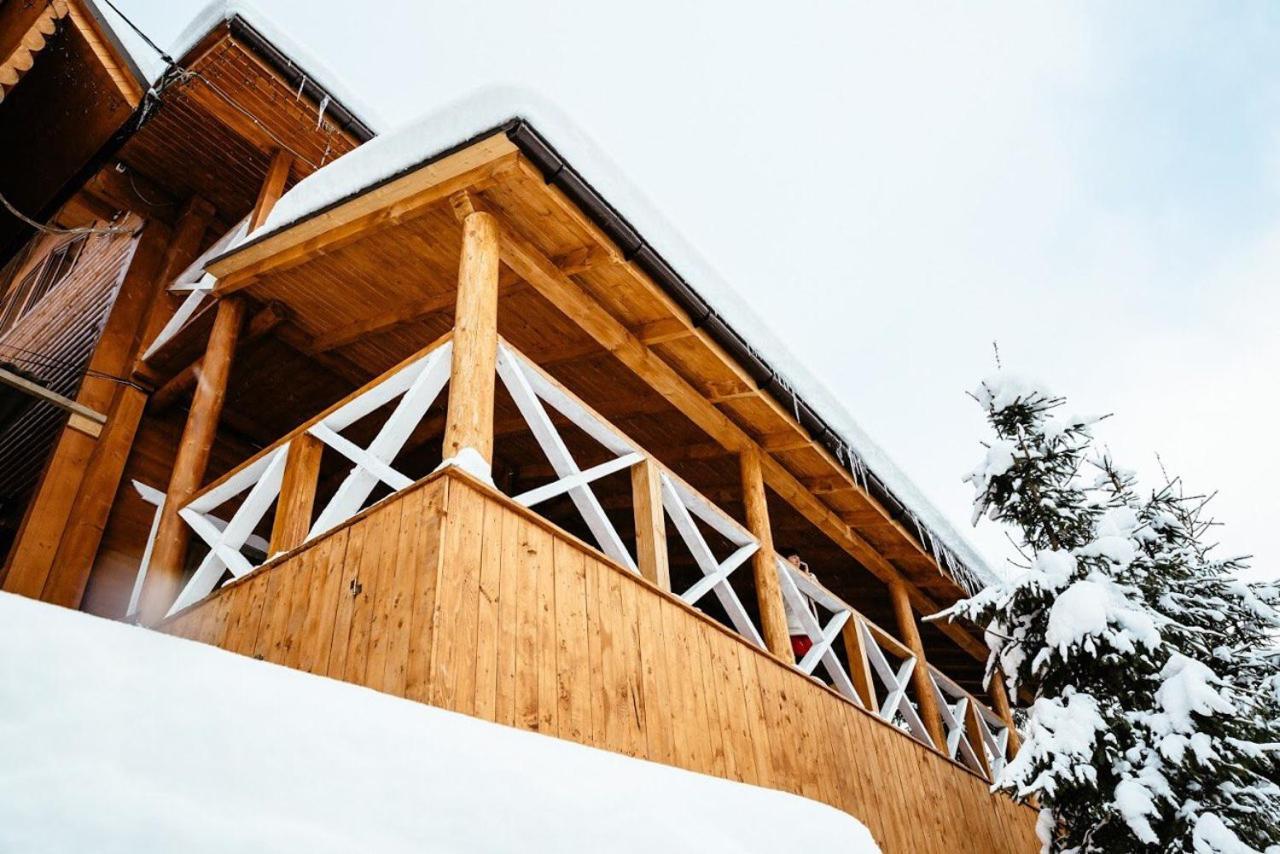 Konopka Guest House Bukovel Extérieur photo