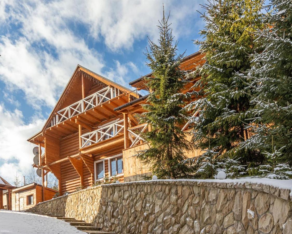 Konopka Guest House Bukovel Extérieur photo