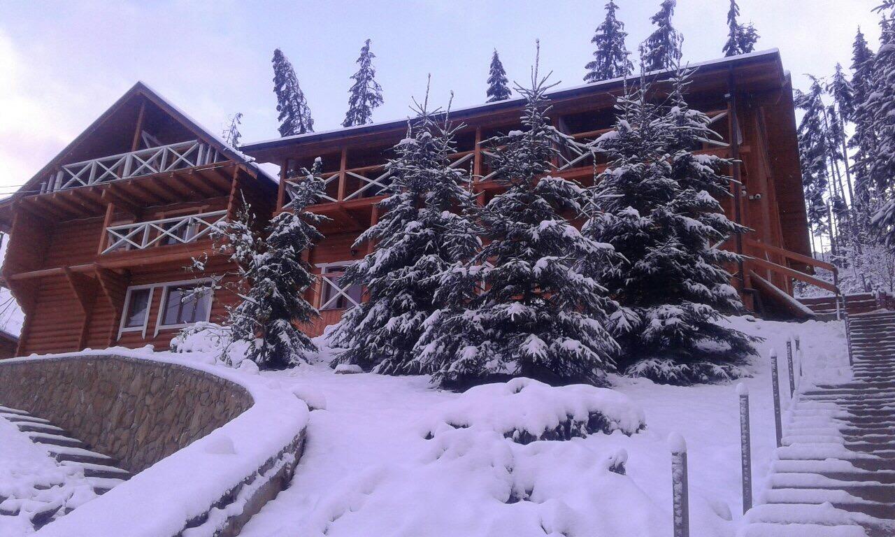 Konopka Guest House Bukovel Extérieur photo