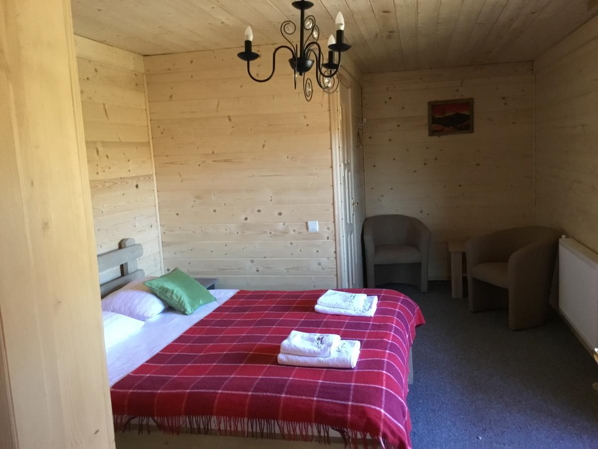 Konopka Guest House Bukovel Extérieur photo