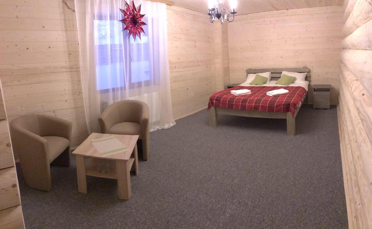 Konopka Guest House Bukovel Extérieur photo