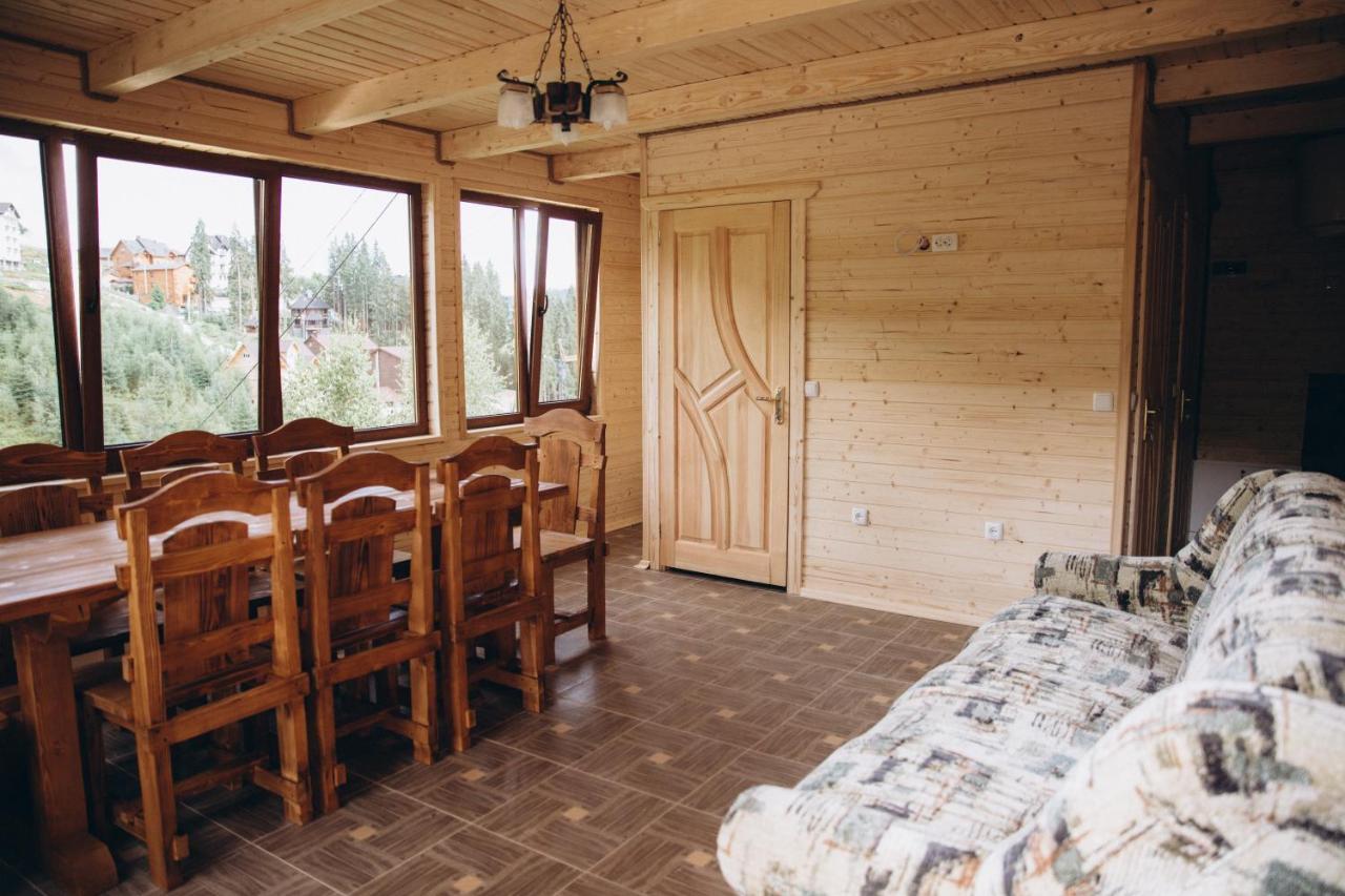 Konopka Guest House Bukovel Extérieur photo