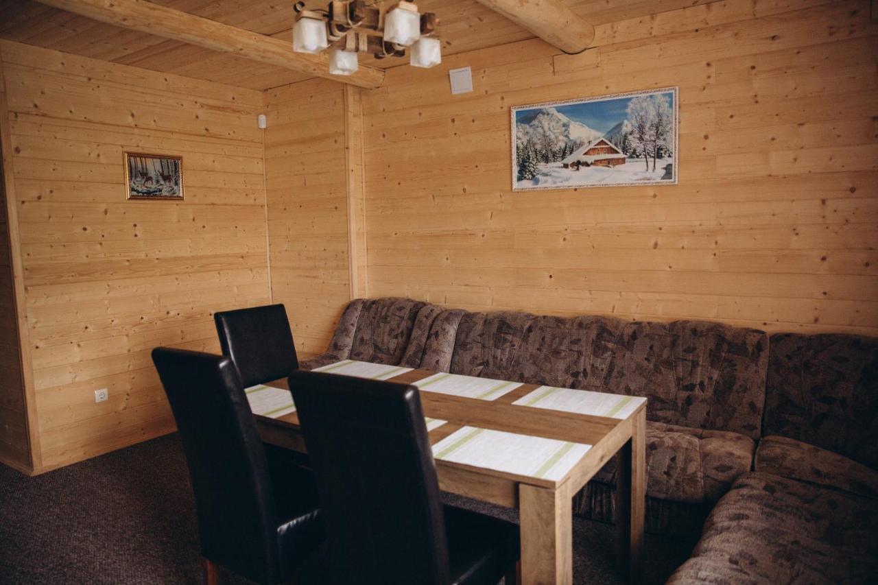 Konopka Guest House Bukovel Extérieur photo