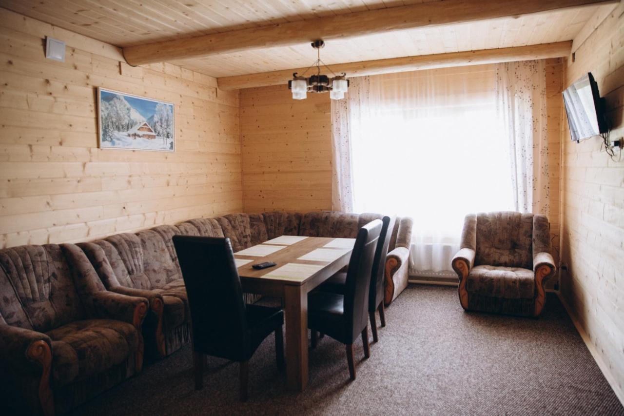Konopka Guest House Bukovel Extérieur photo