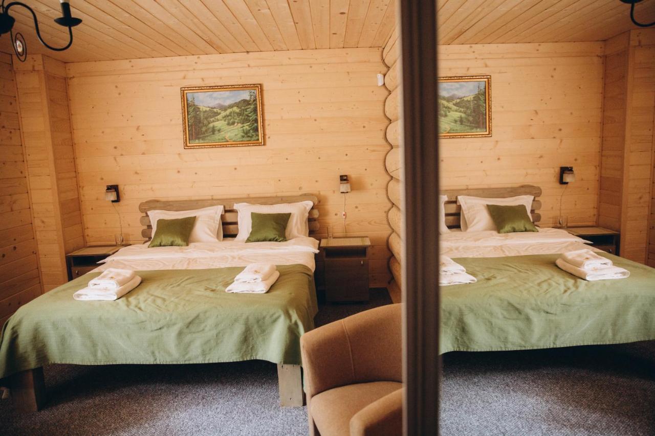 Konopka Guest House Bukovel Extérieur photo