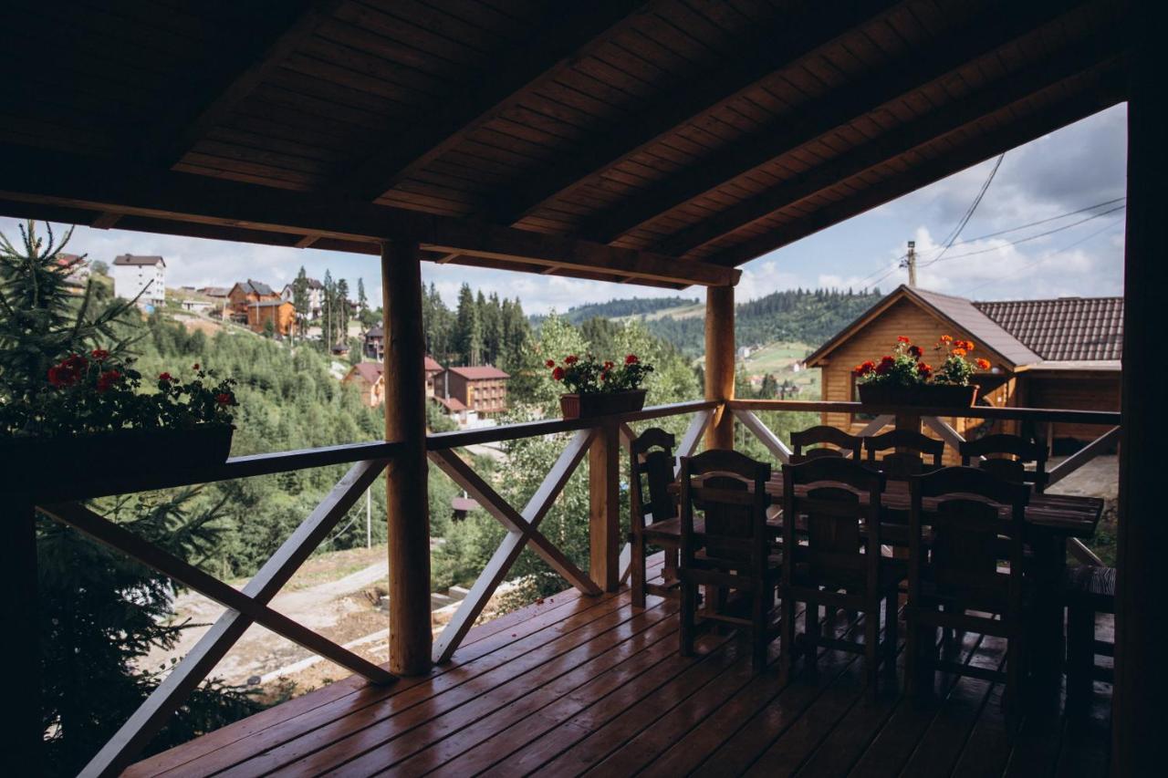 Konopka Guest House Bukovel Extérieur photo