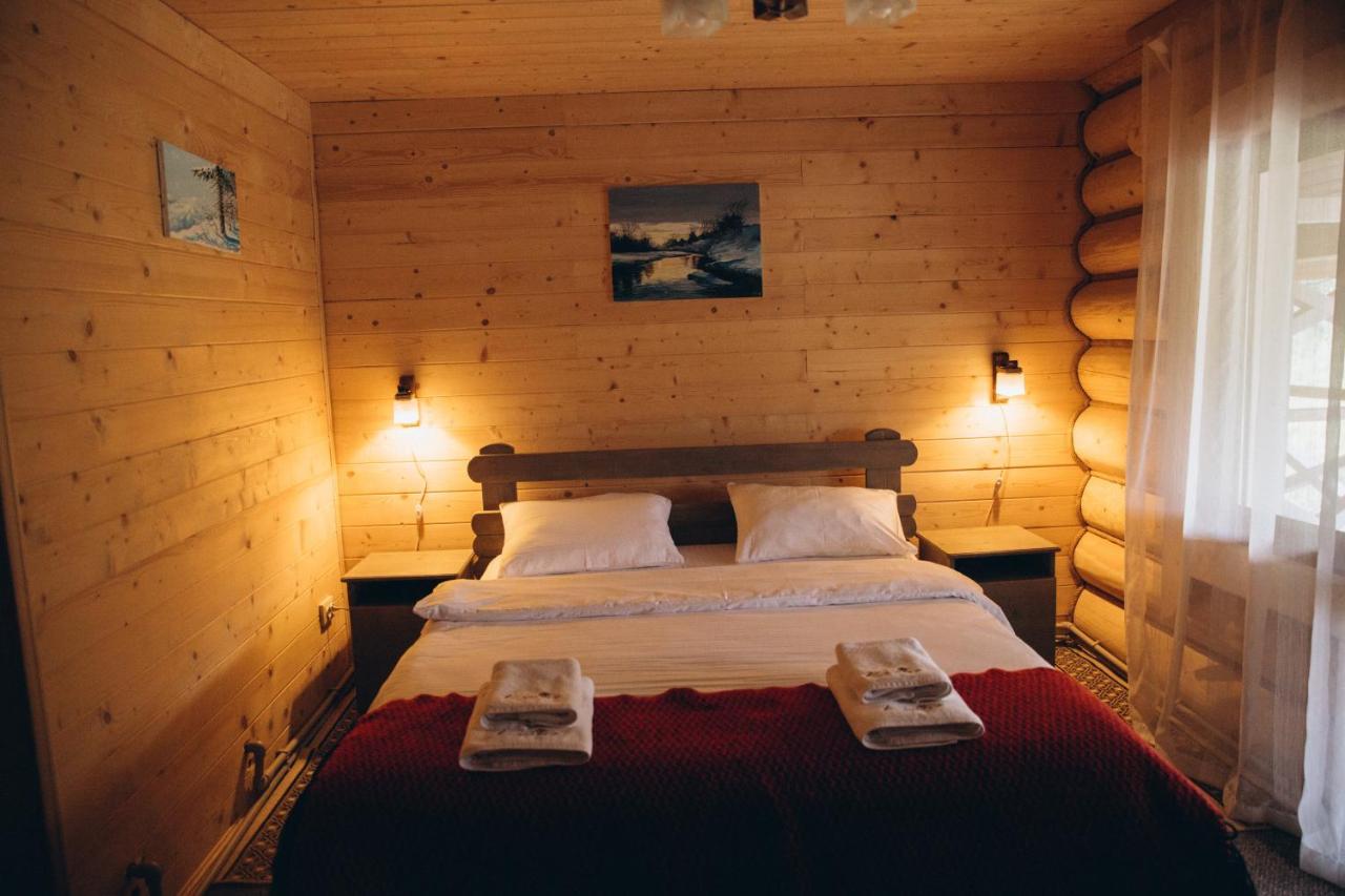 Konopka Guest House Bukovel Extérieur photo