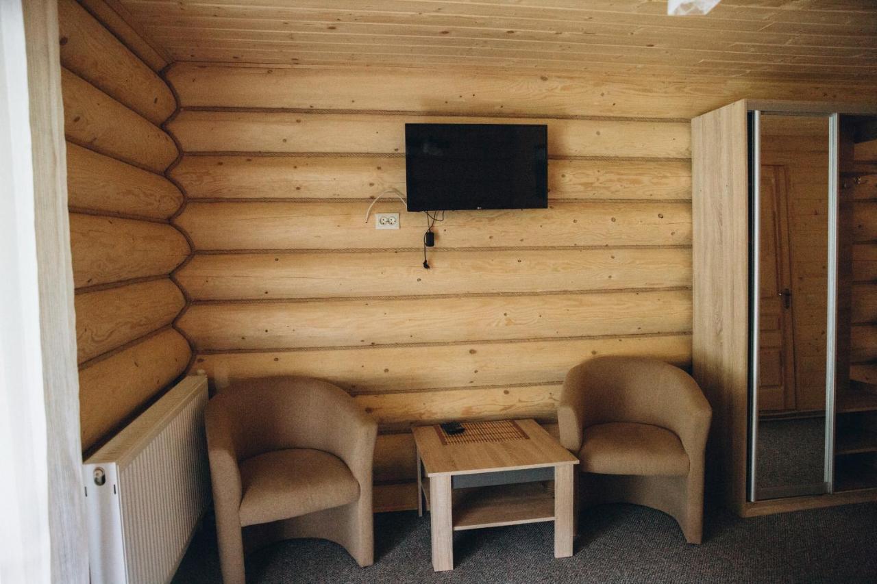 Konopka Guest House Bukovel Extérieur photo
