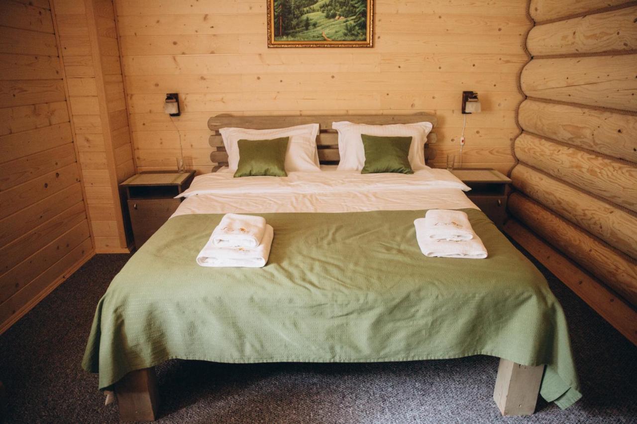 Konopka Guest House Bukovel Extérieur photo